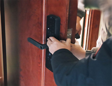 梨树24小时上门开锁公司
